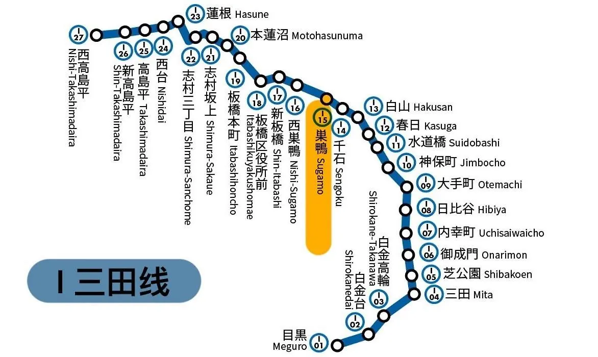 桜の川34 Sugamo Diamond Mansion 401 Direct To Ikebukuro Yamanote Line 5Mins Apartment Tokyo